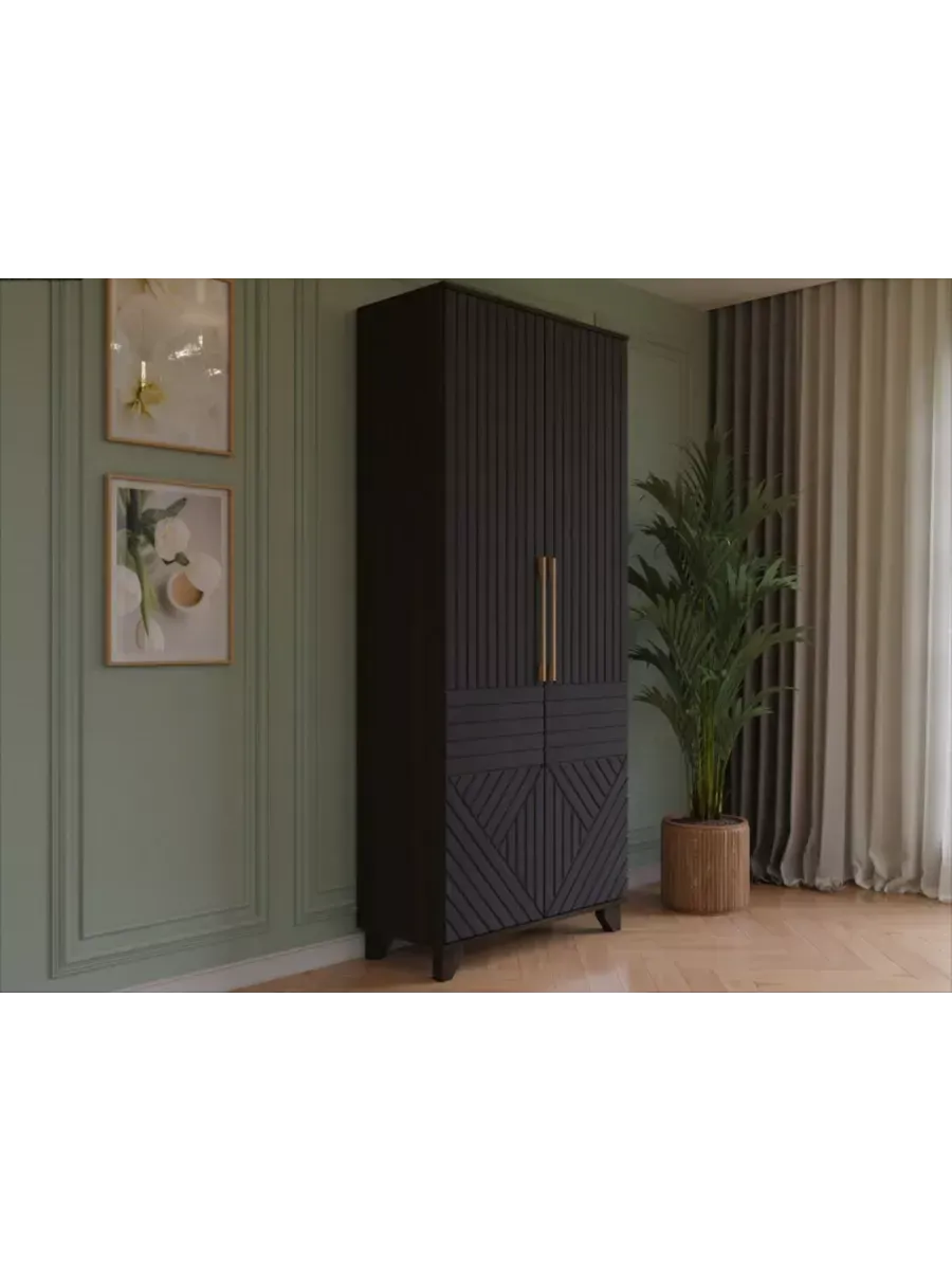 Краска для мебели и декора матовая светлый венге фото 6