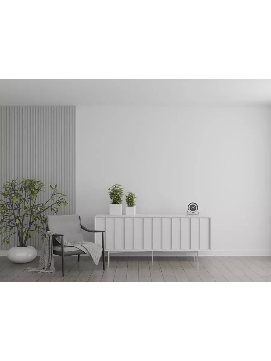 Краска для мебели и интерьера матовая Белый бриз фото 5