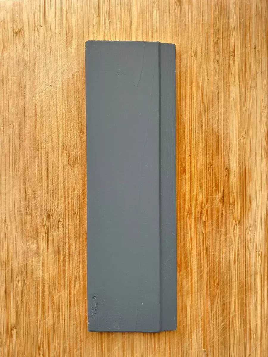 Краска для дверей и окон матовая без запаха серая фото 4