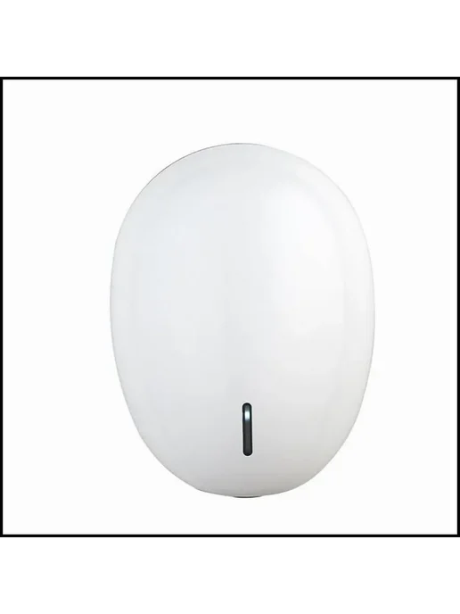 Сушилка для рук с датчиком ABS 15 сек Белая белая 2100г, 2,1 кг, фото 3