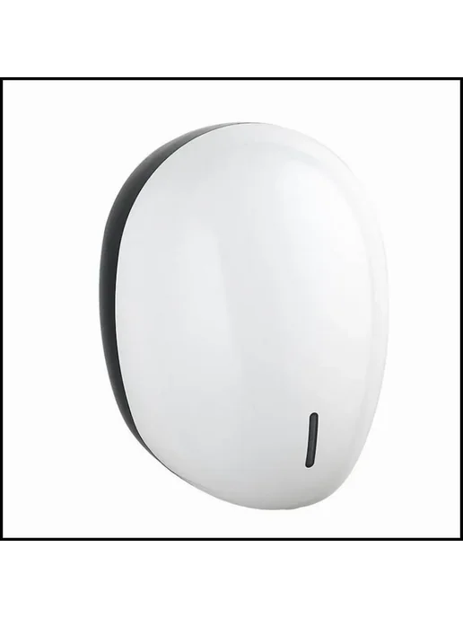 Сушилка для рук с датчиком ABS 15 сек Белая белая 2100г, 2,1 кг, фото 5