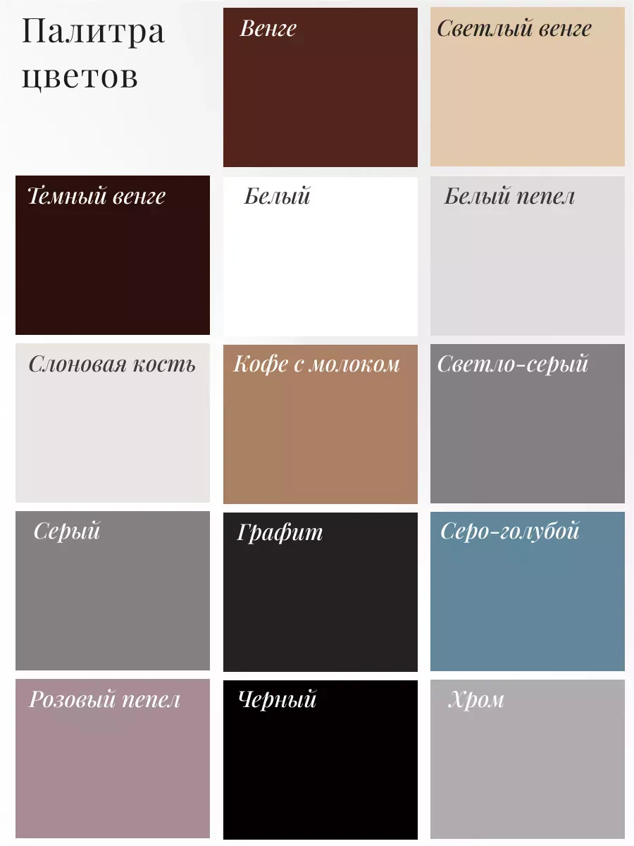 Краска для мебели и декора, матовая фото 5