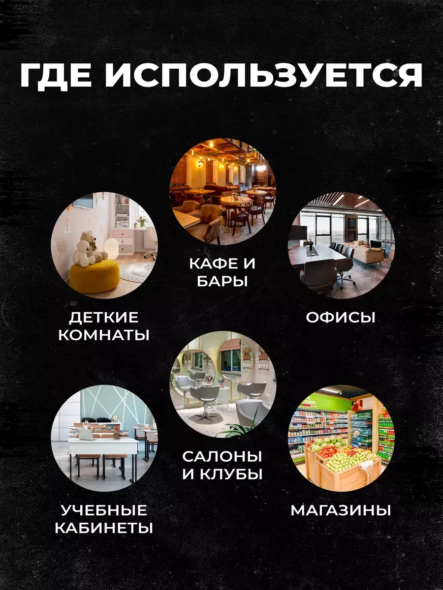 Грифельная краска для рисования мелом фото 4