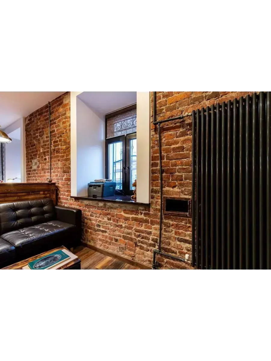 Краска для радиаторов отопления,темный венге фото 8