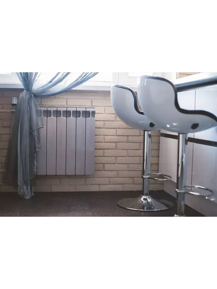 Краска для радиаторов отопления,белый пепел фото 6