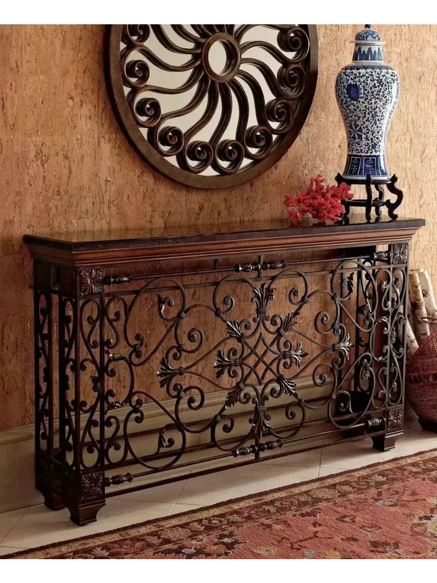 Эмаль 3 в 1 по ржавчине,темный венге фото 7