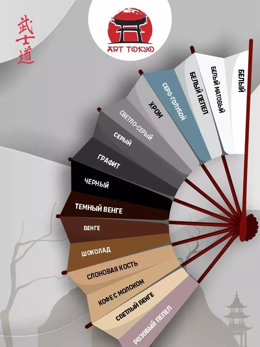 Краска для мебели моющая, полуматовая без запаха фото 5