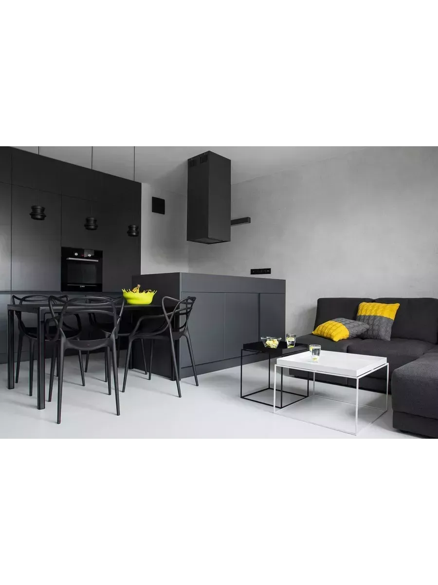 Эмаль универсальная, графит фото 6