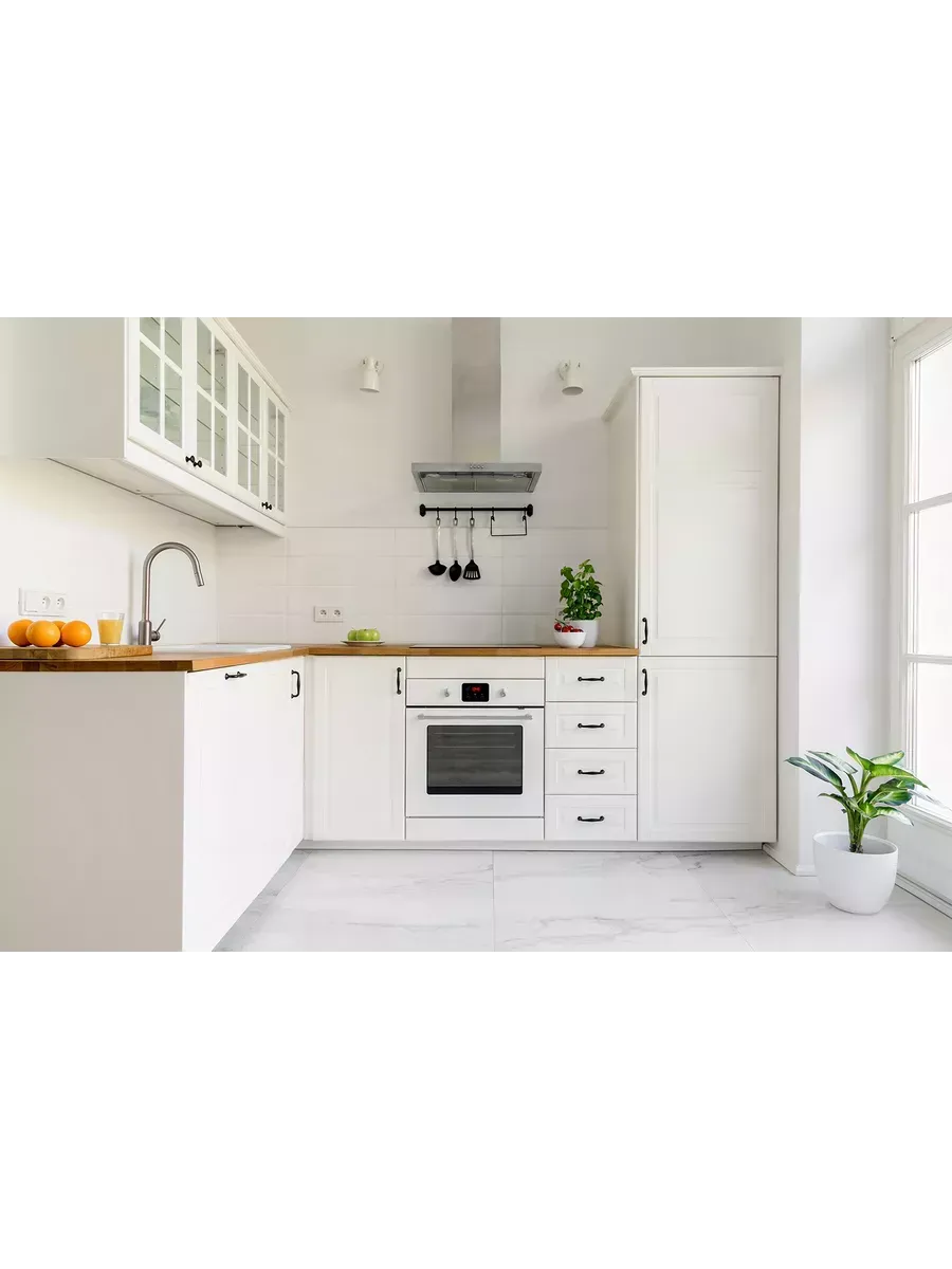 Краска для мебели белая матовая без запаха фото 3