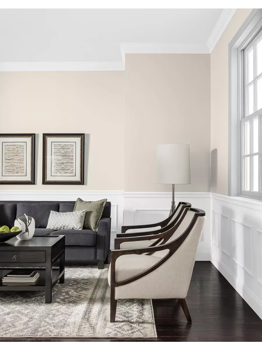 Краска для стен и обоев,слоновая кость фото 6