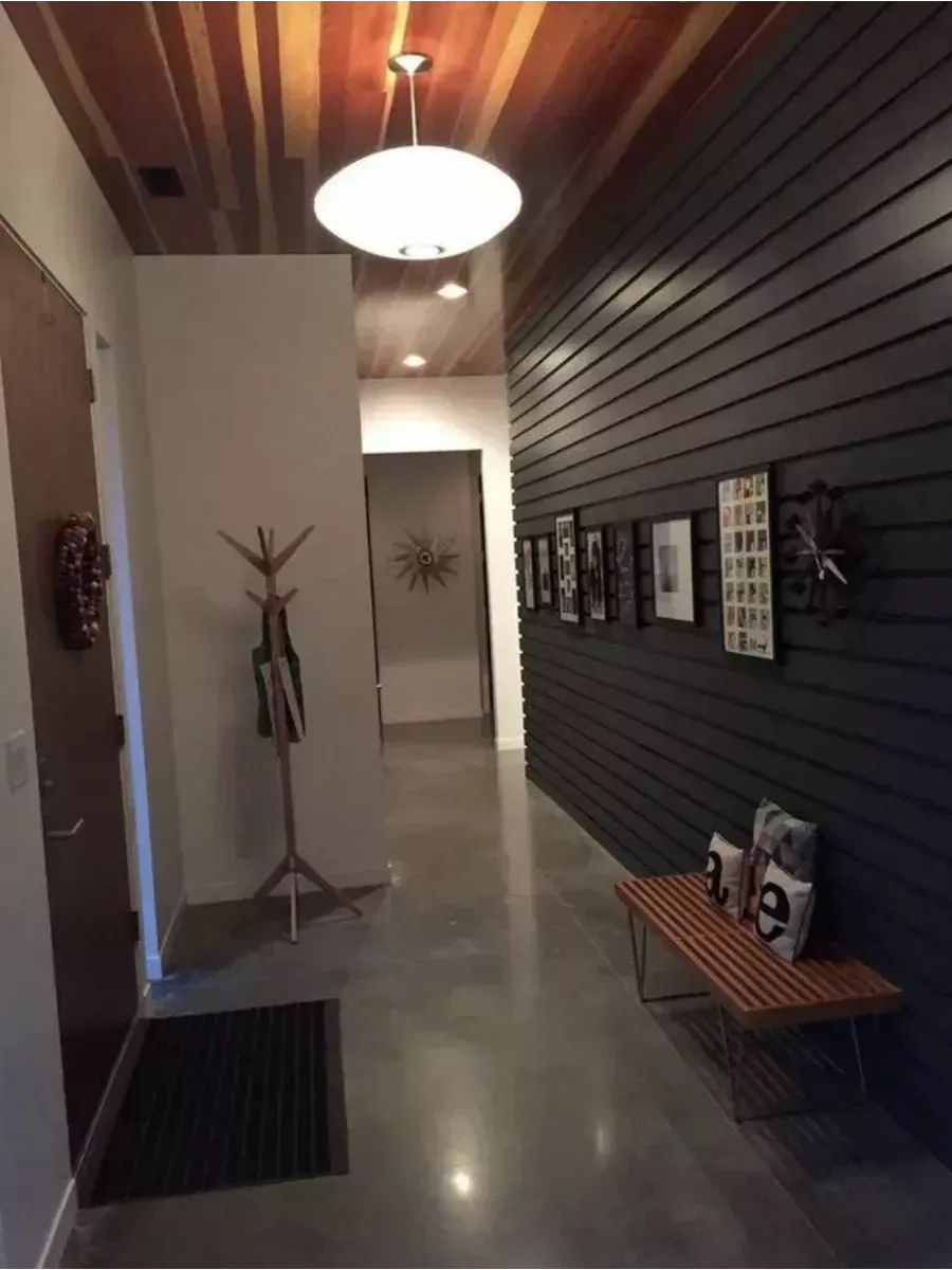 Краска для стен и обоев,темный венге фото 5