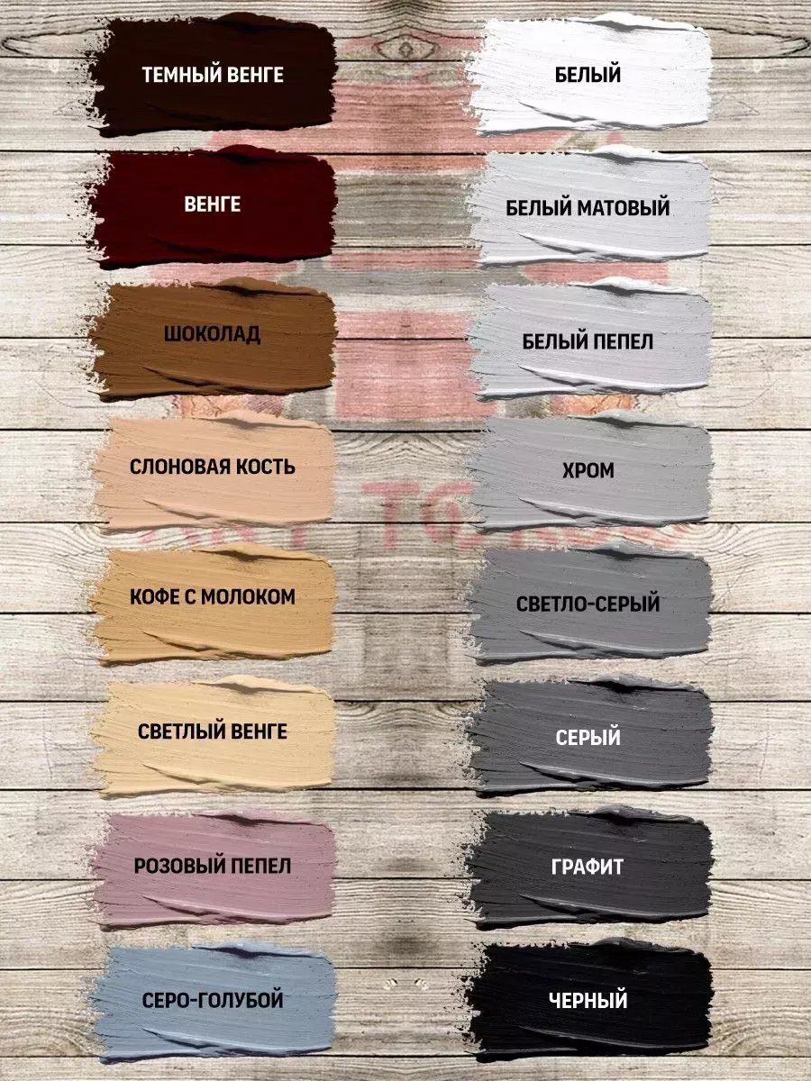 Краска для пола моющаяся без запаха полуматовая фото 4