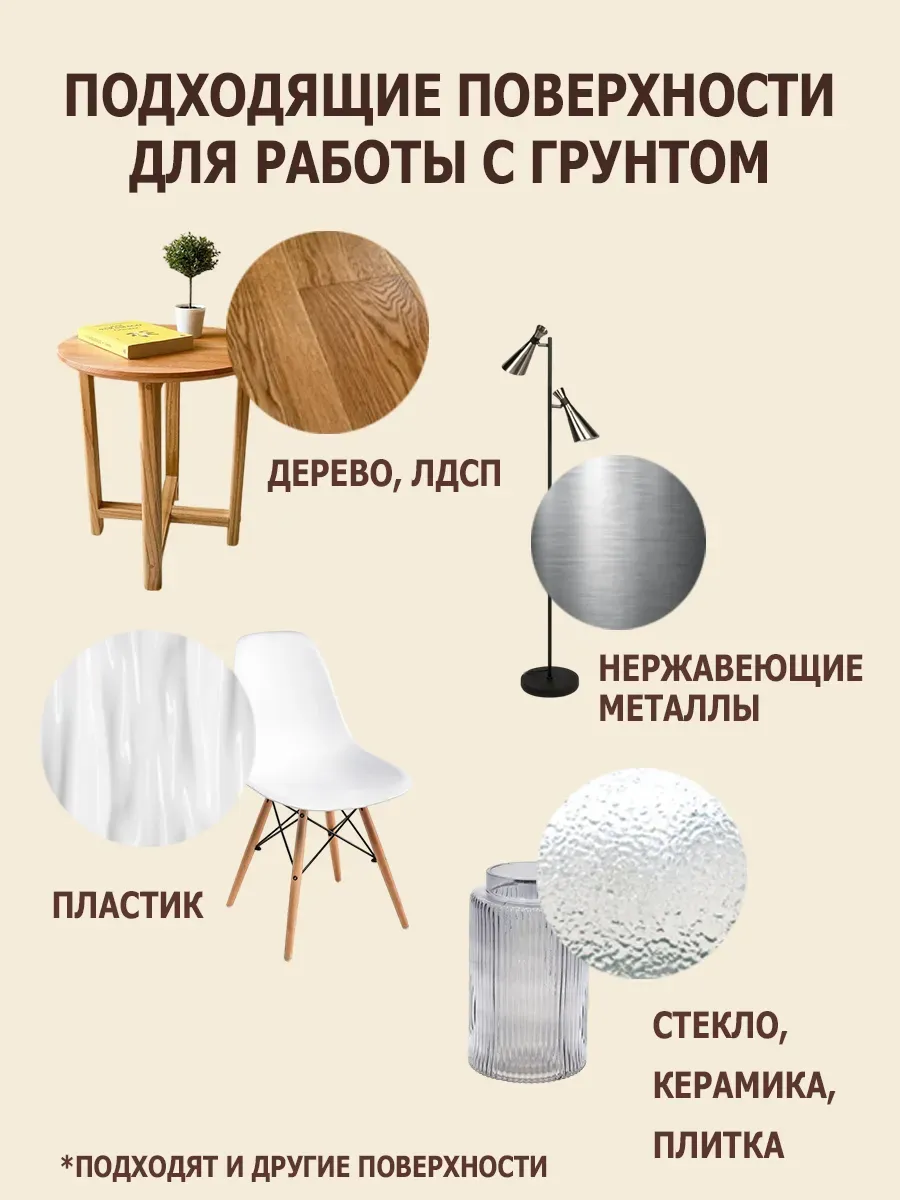Грунт адгезионный для мебели фото 3