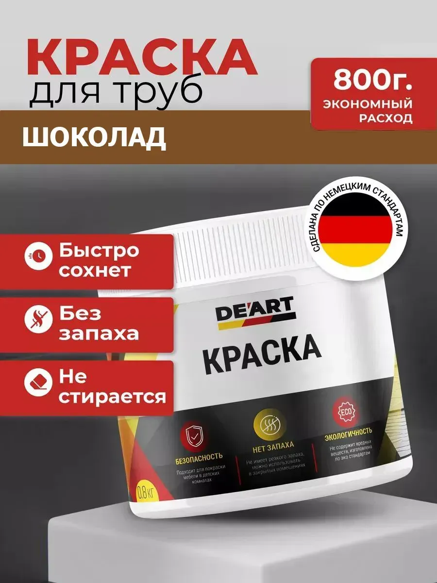 Краска для труб