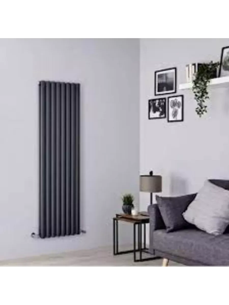 Эмаль для радиаторов, графит фото 6