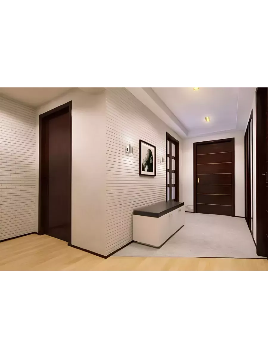 Краска для дверей и окон матовая без запаха венге фото 5