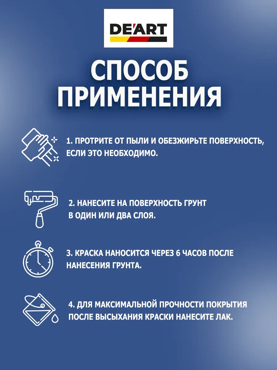 Грунт адгезионный для мебели фото 4