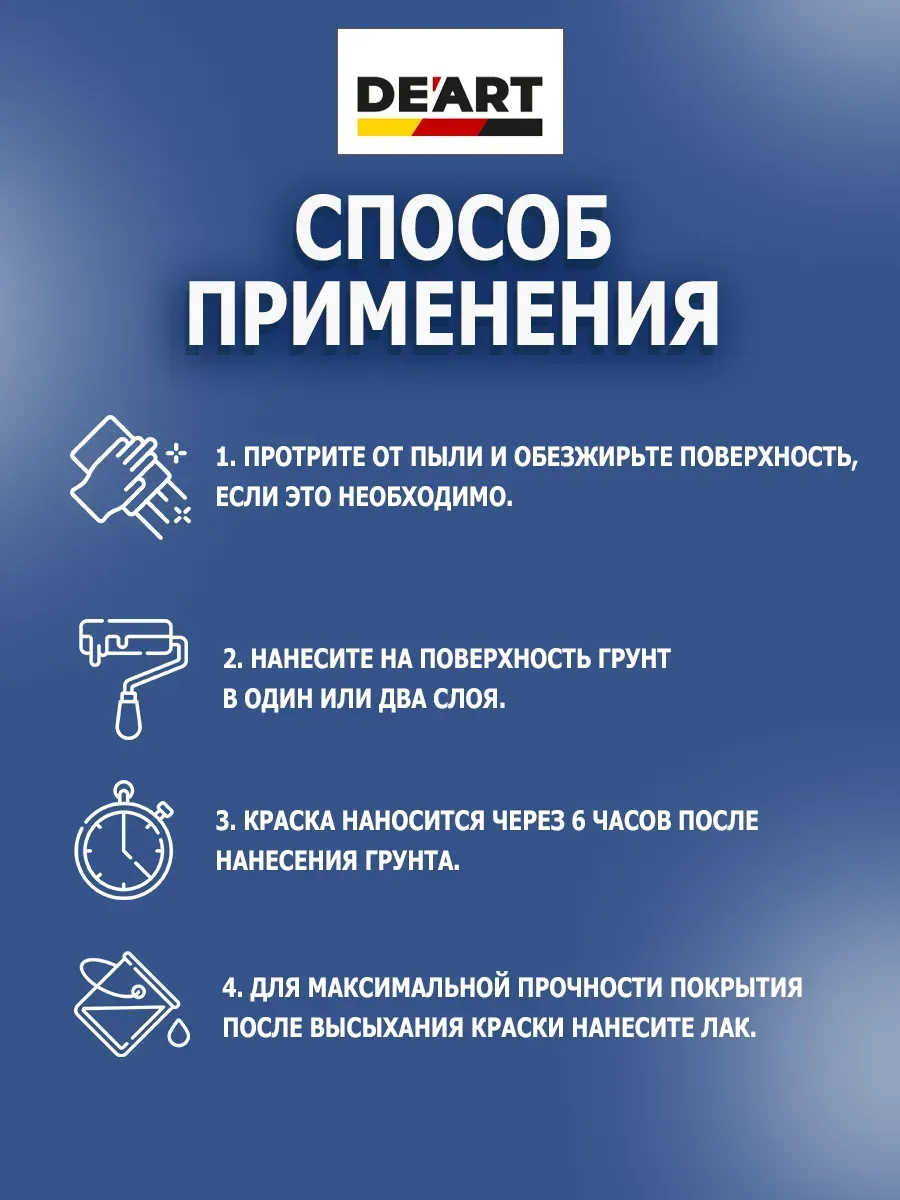 Грунт адгезионный для мебели фото 4