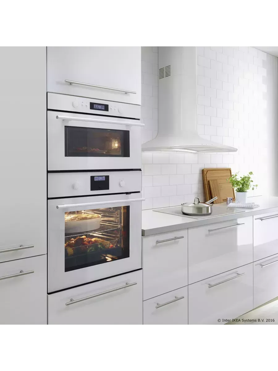 Краска для мебели глянцевая белая ночь фото 4