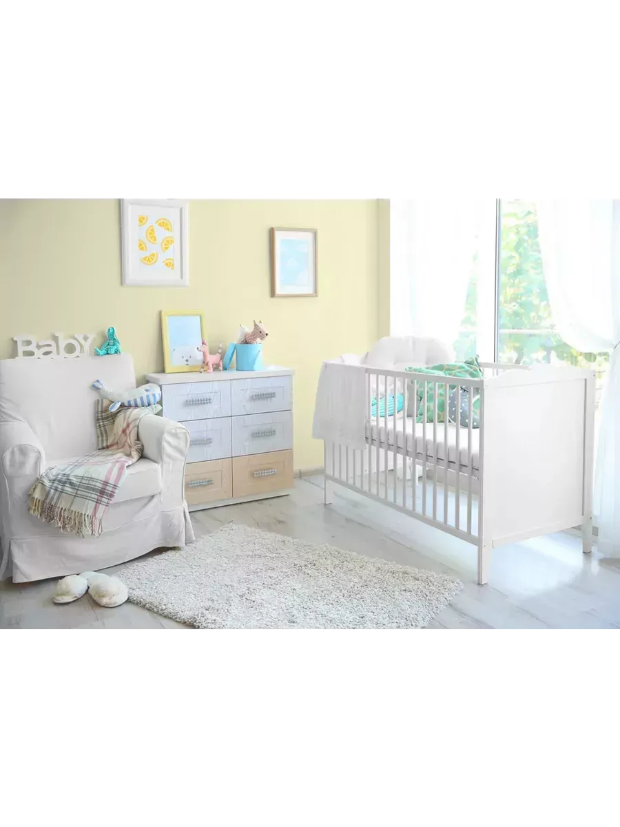 Краска для мебели глянцевая белый камень фото 6