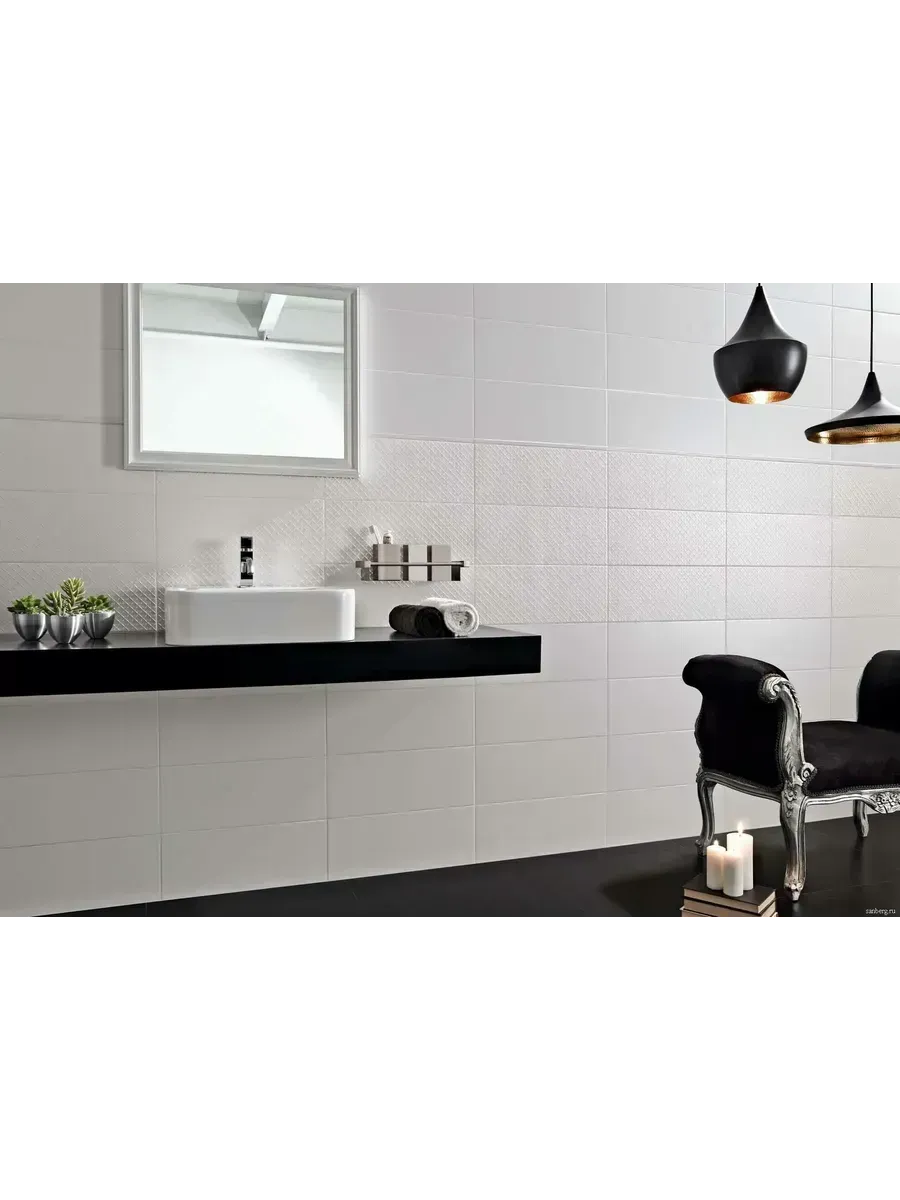 Краска для плитки белый бархат фото 3