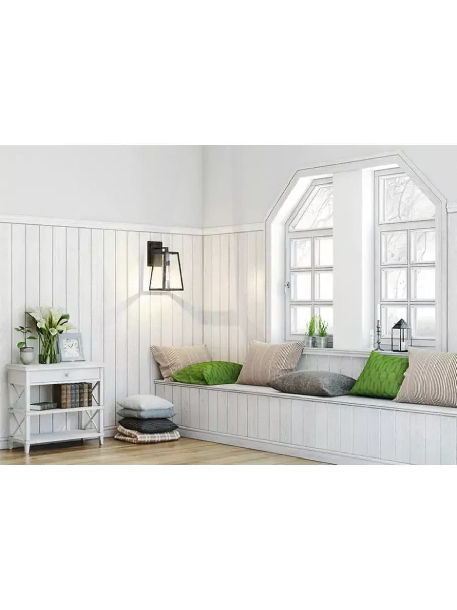 Краска для мебели глянцевая белый камень фото 6