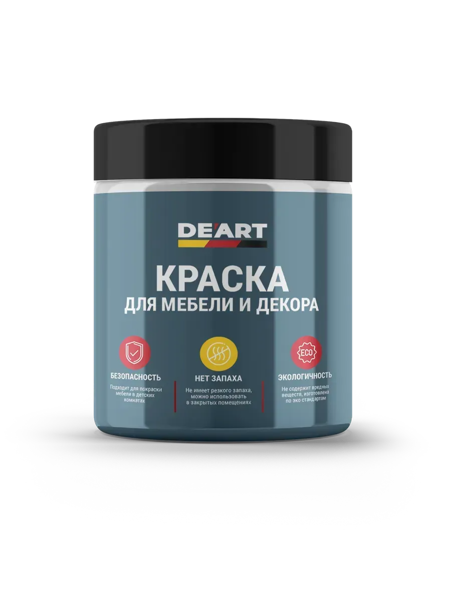 Краска для мебели без запаха по дереву меловой бархат фото 2