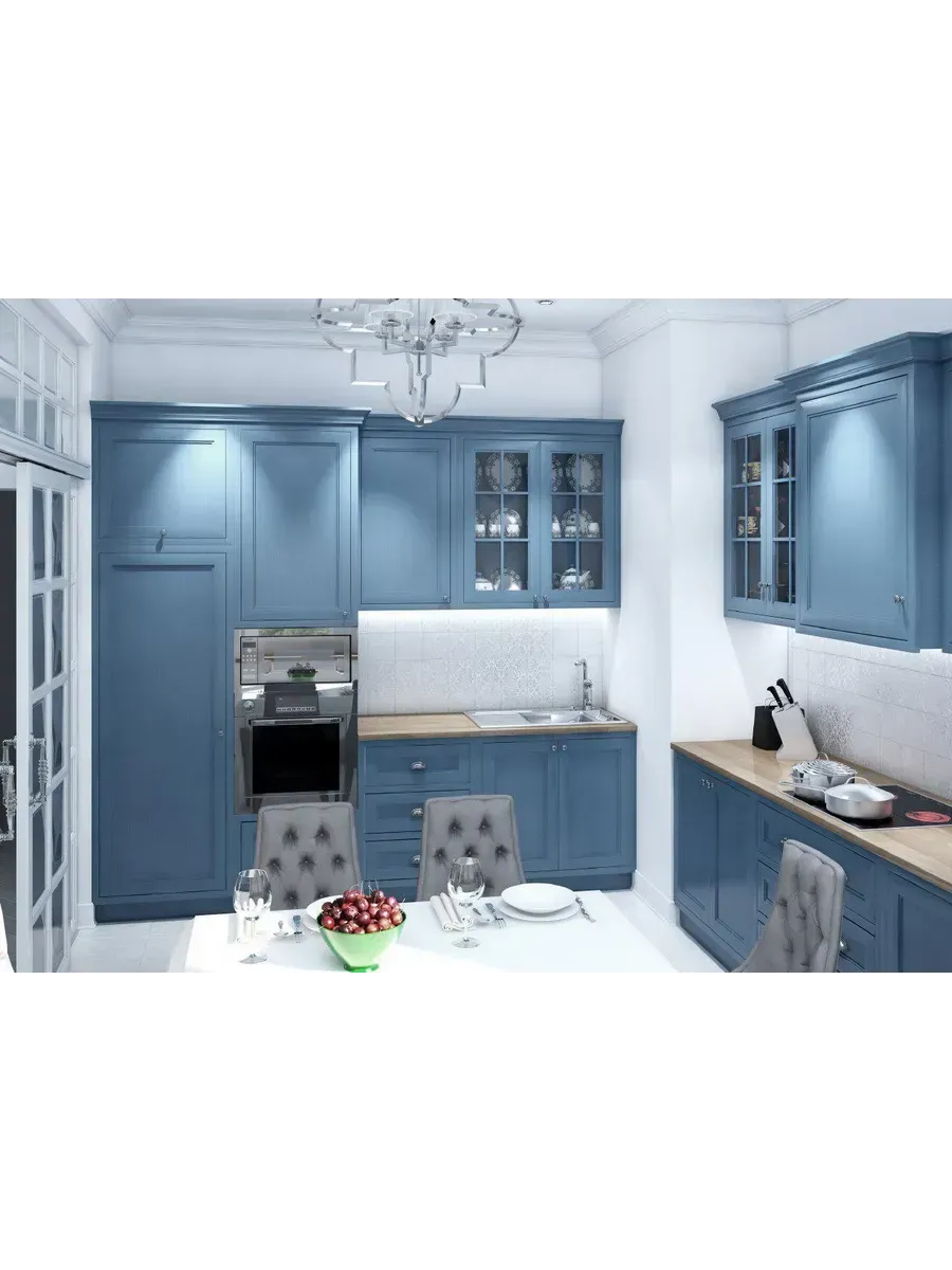 Краска для мебели без запаха по дереву меловой бархат фото 5