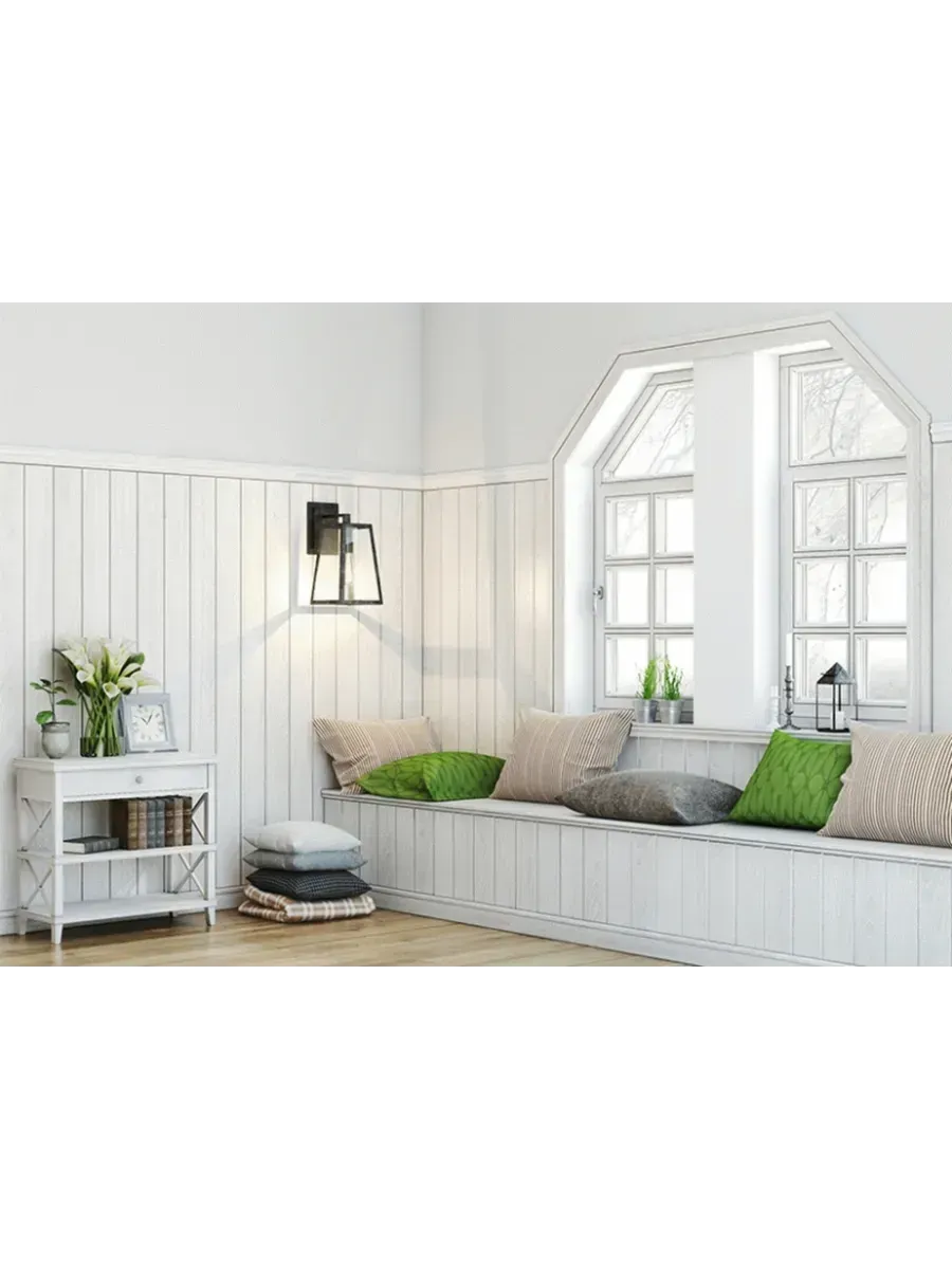 Краска для мебели без запаха по дереву арктически белый фото 3