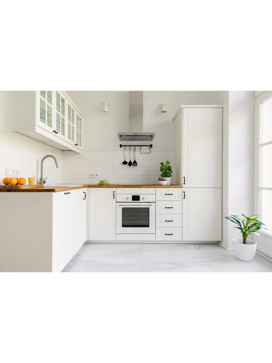 Краска для мебели и интерьера матовая Призрачно-белая фото 5