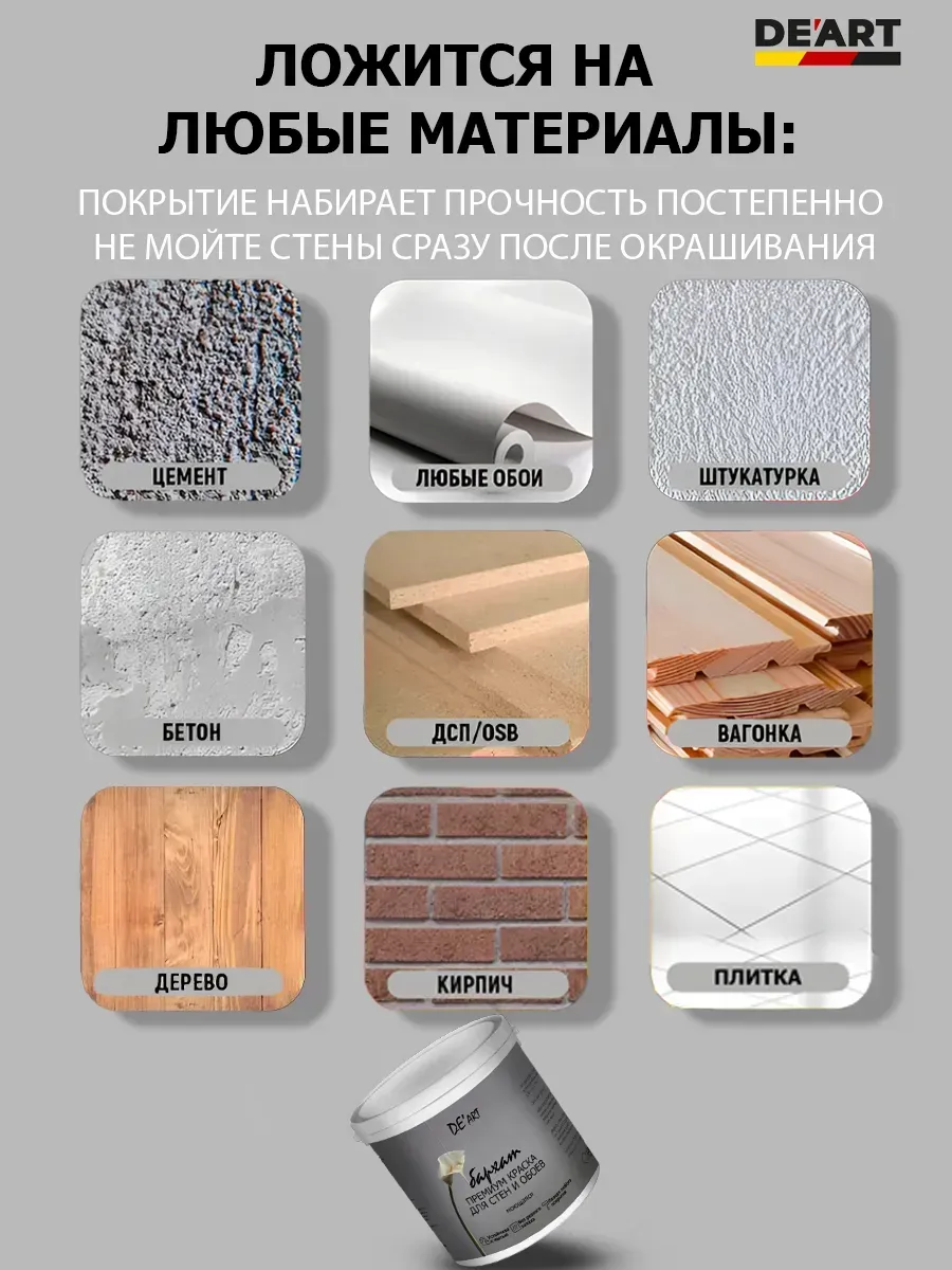 Краска для стен хром 5 кг фото 4