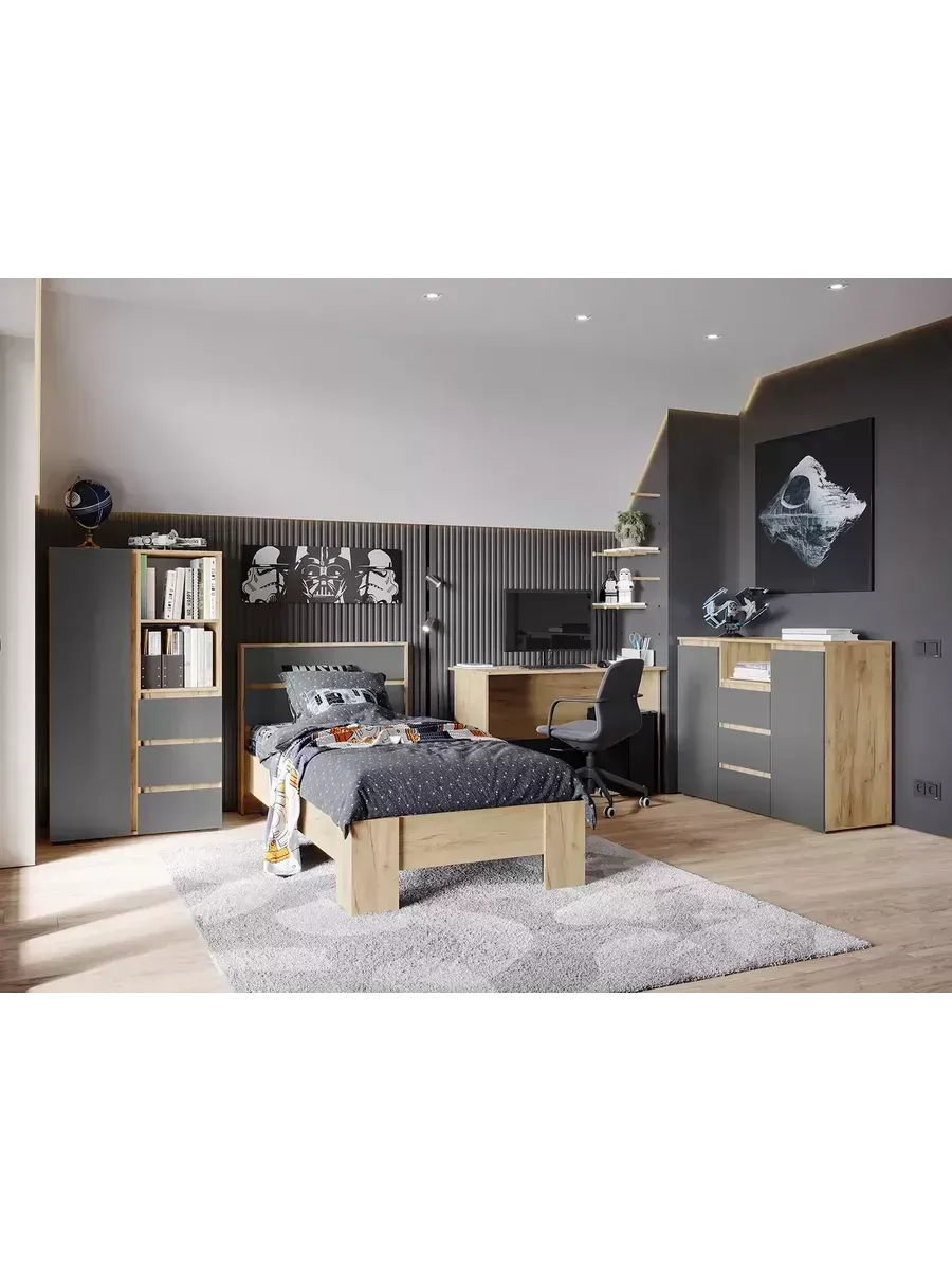 Краска для мебели и декора,серый фото 3