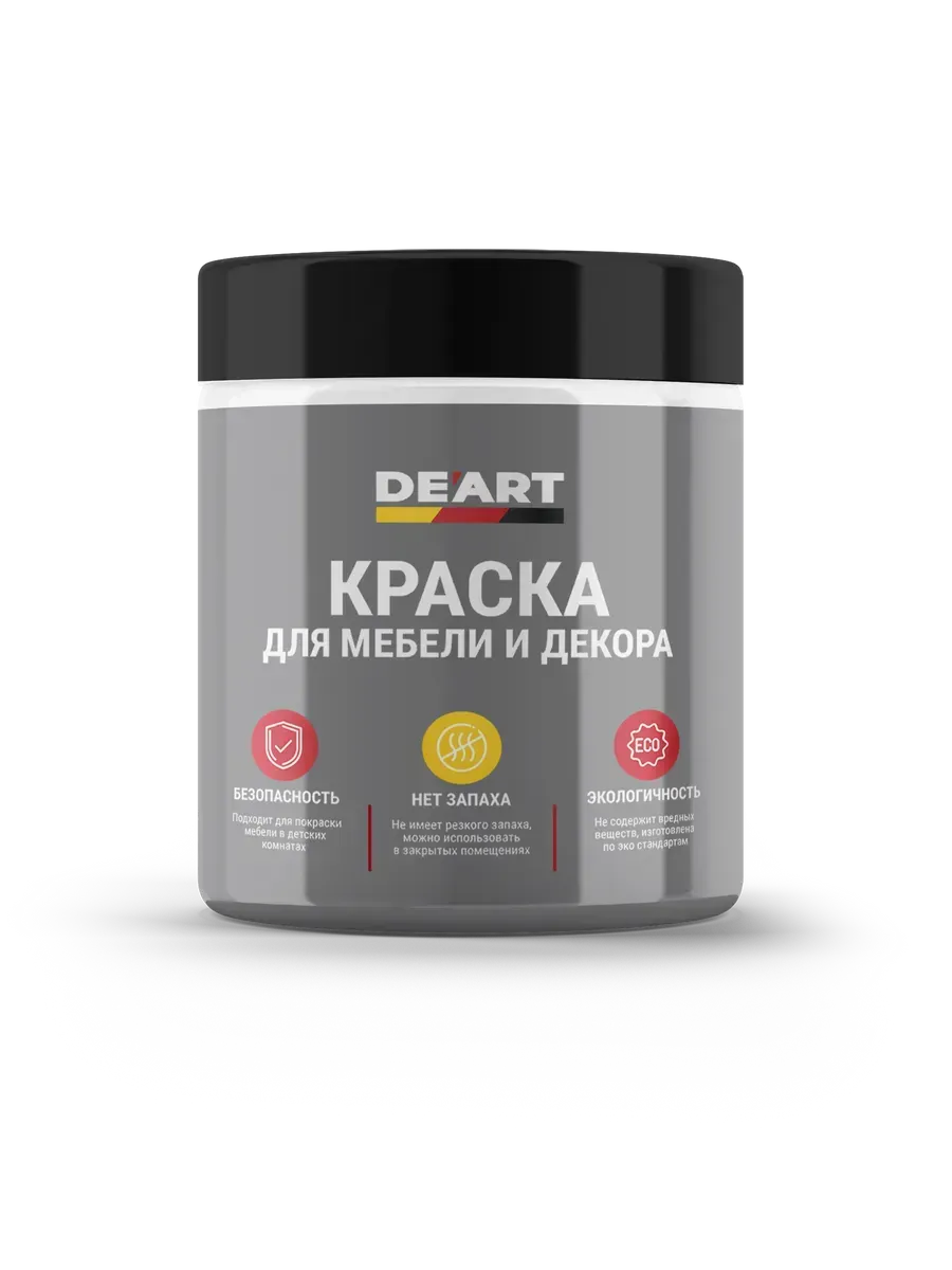 Краска для мебели без запаха по дереву серый пепел фото 2