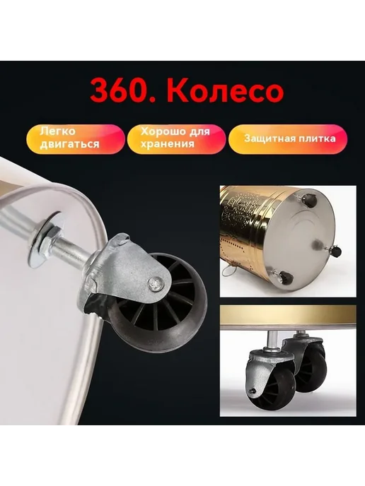 Печь для сжигания мусора, 0.32х0.365 м, вариант, фото 3