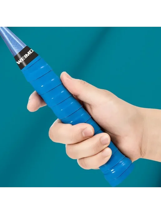 Аксессуары для бадминтона 110см * 2 5см Синий, синий, фото 3