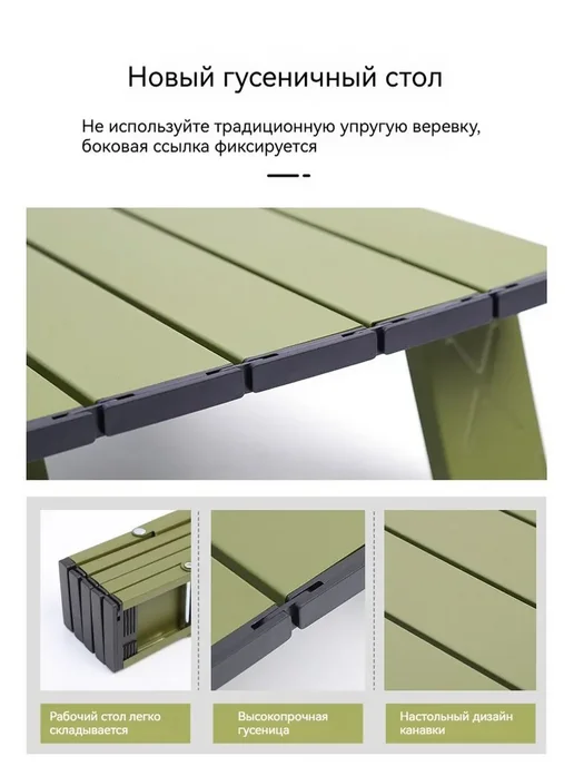 Складной стол для сада Металл 39 5х28х12 8 см, 5x28x12, фото 5