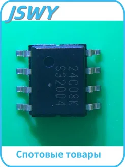 CAT24C08WI-GT3 SOP8 Комплектующее 10 шт