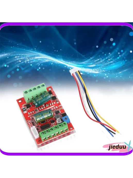 Контроллер двигателя RGB 400Вт PWM 16A, 400 Вт, фото 2