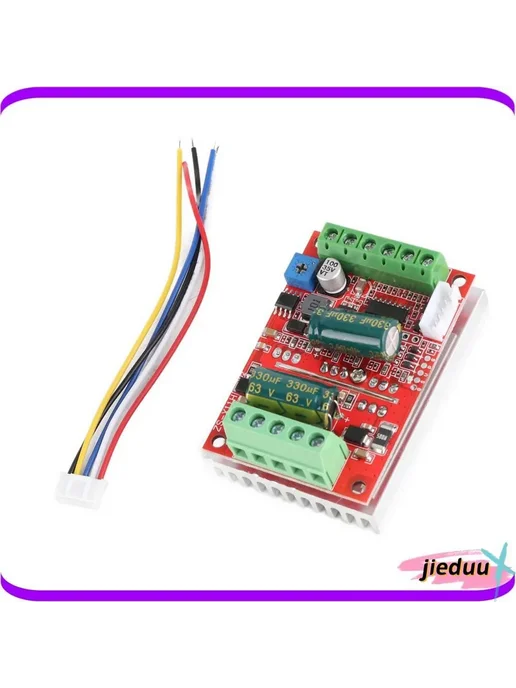 Контроллер двигателя RGB 400Вт PWM 16A, 400 Вт, фото 3