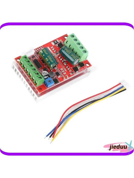 Контроллер двигателя RGB 400Вт PWM 16A, 400 Вт, фото 4