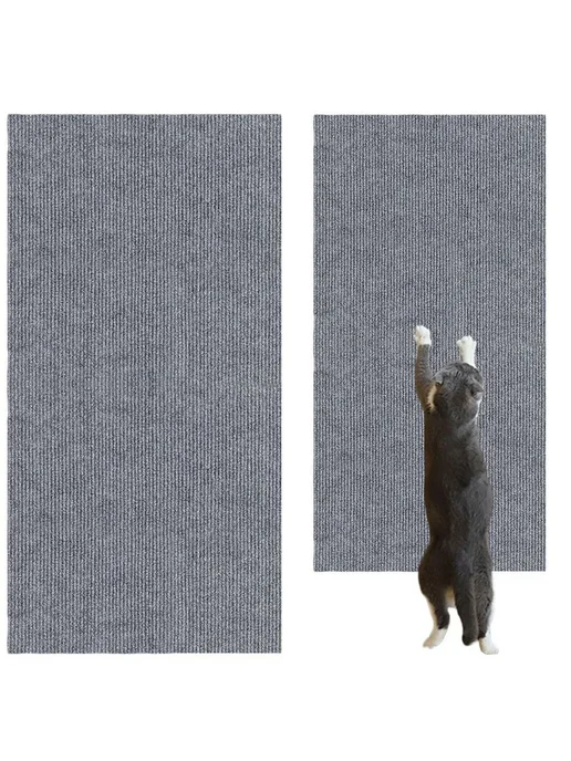 Когтеточка для кошек, подходит для заточки когтей 30x60см, 30x60 см, фото 6