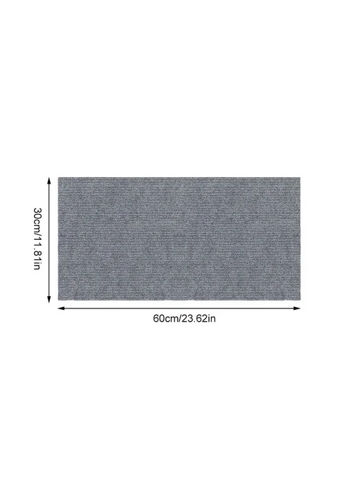 Когтеточка для кошек, подходит для заточки когтей 30x60см, 30x60 см, фото 8