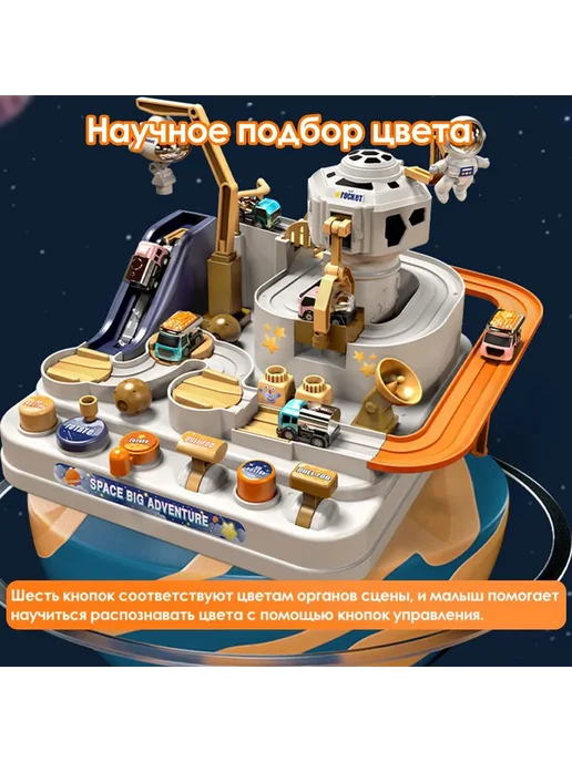 Игрушка 2 4 ГГц 15 КМ ч 1 16 внедорожник на больших колес, вариант, фото 8