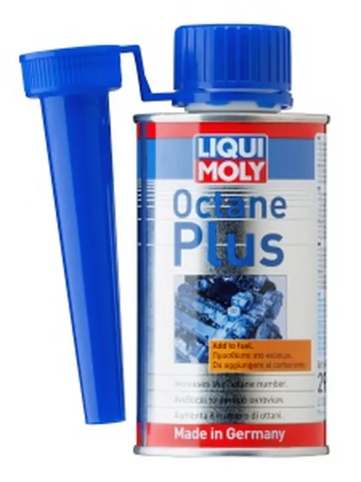 LIQUI MOLY 8531 (2956) Средство для повышения октана Octane plus, вариант