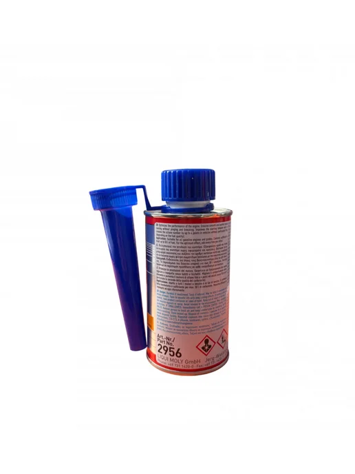 LIQUI MOLY 8531 (2956) Средство для повышения октана Octane plus, вариант, фото 2