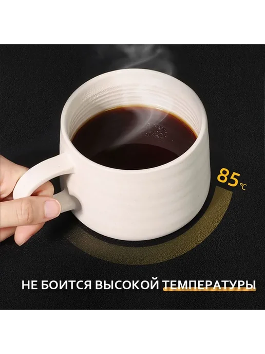 Коврик для стола 80х40 см из экокожи Черное Черное, 80x40 см, фото 4