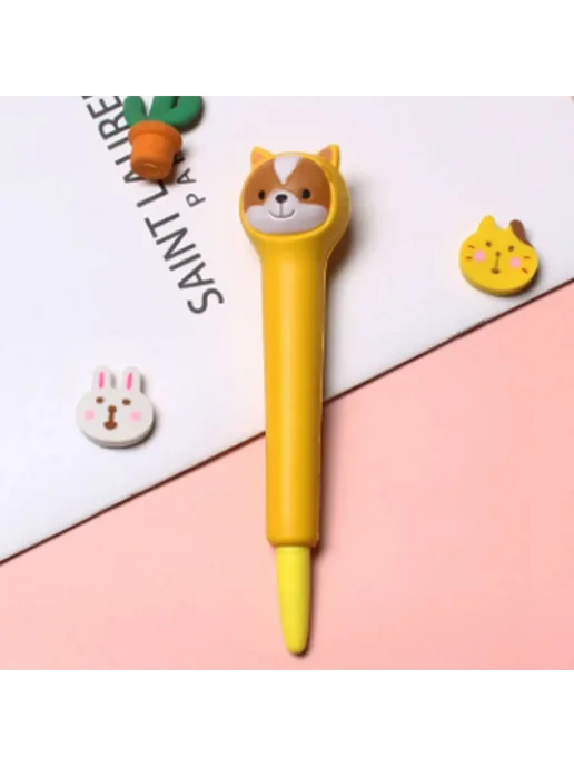 Мягкие ручки Жираф Маленький корги, вариант