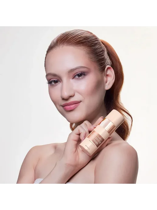 Beauty Creations Матирующий праймер для лица, розовый, фото 2