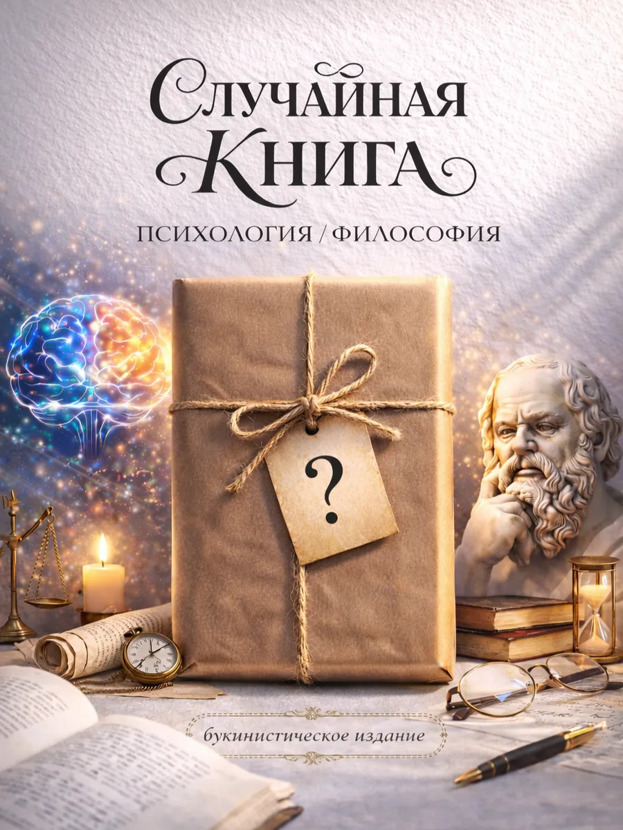 Случайная книга Философия Психология