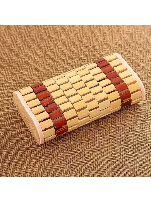 Подголовник для бани и сауны EILIK бамбук, вариант